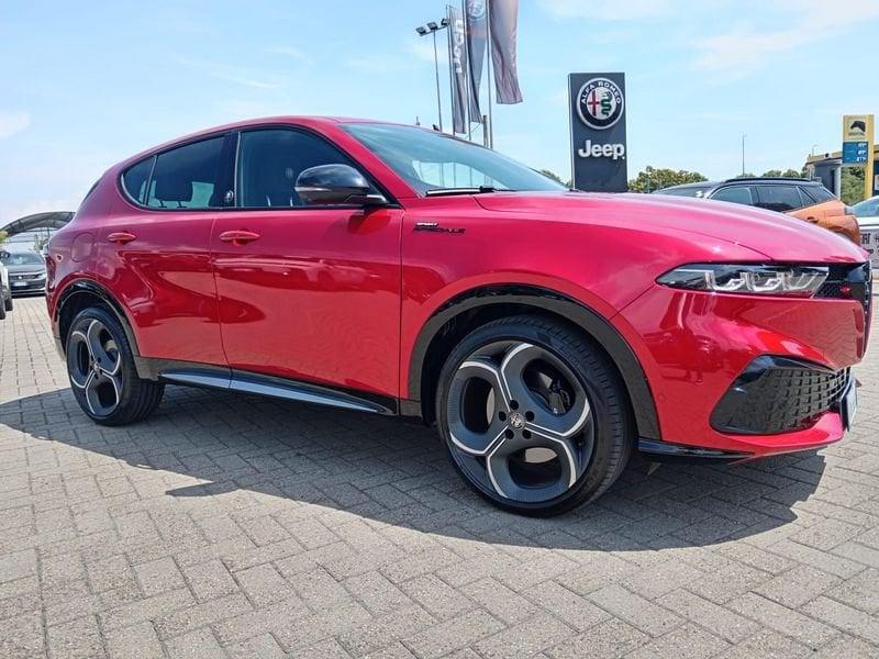 Alfa Romeo Tonale 1.6 Diesel 130cv TCT6 Milano Cortina 2026