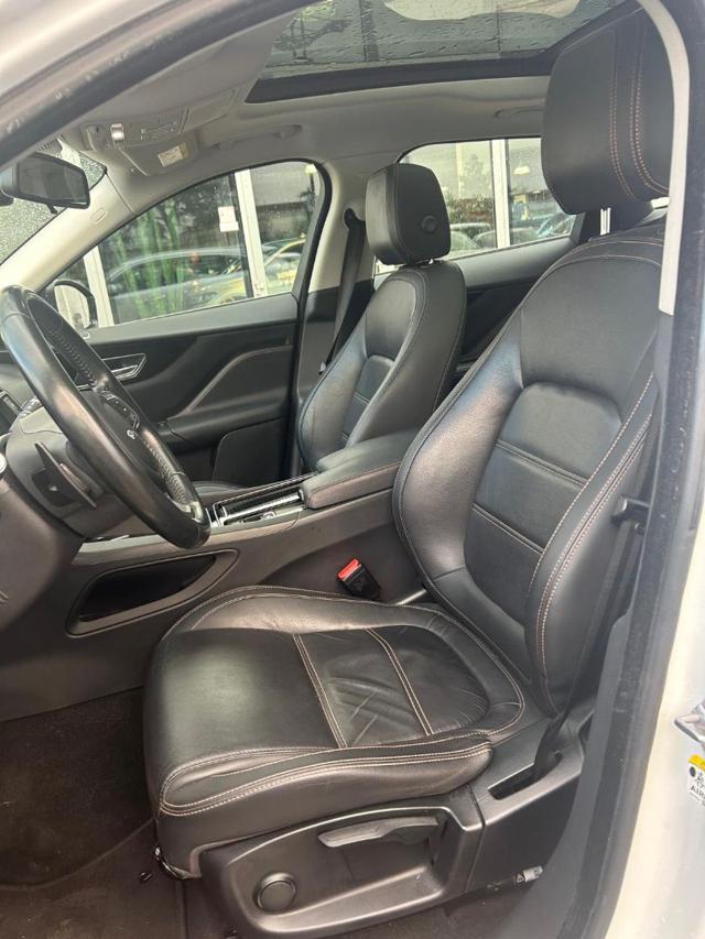 JAGUAR F-Pace 2.0 D 180 CV AWD aut. Prestige