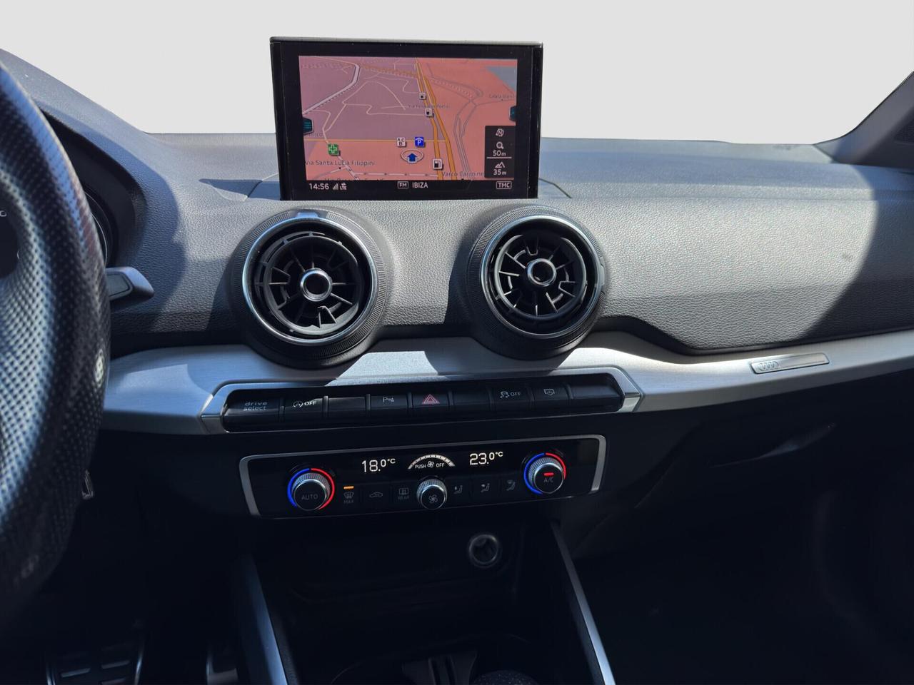 Audi Q2 30 1.6 116cv tdi S line edition s-tronic 2019