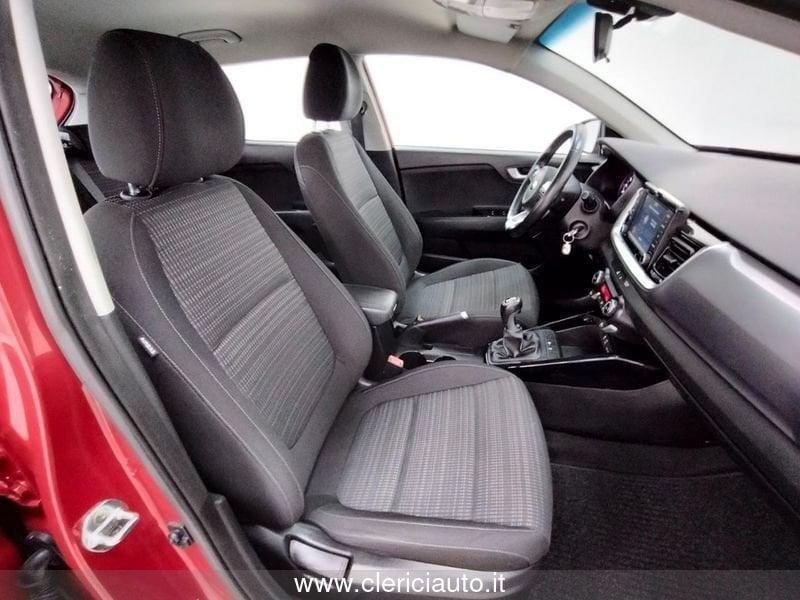 KIA Stonic 1.4 MPI 100 CV Style