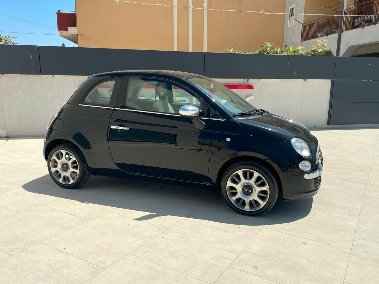 Fiat 500 1.2 Lounge Manuale