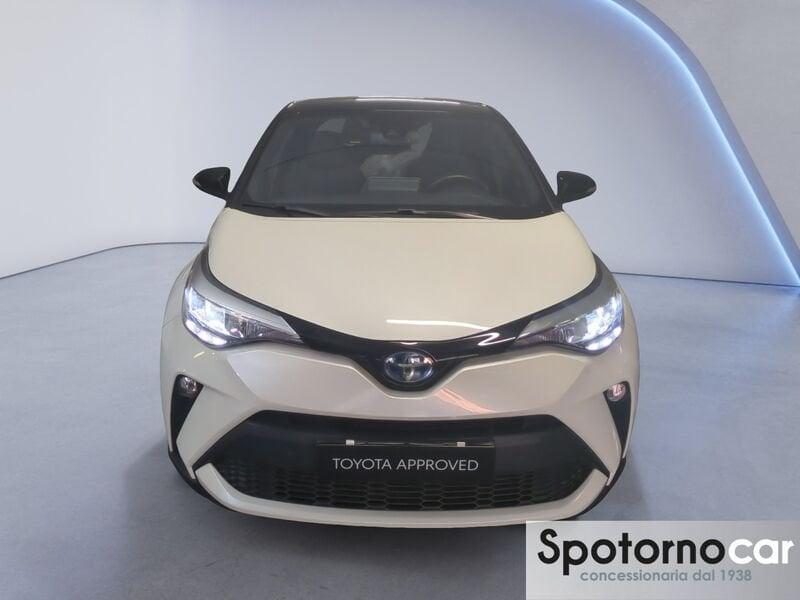 Toyota C-HR C-HR 2.0 Hybrid E-CVT Trend