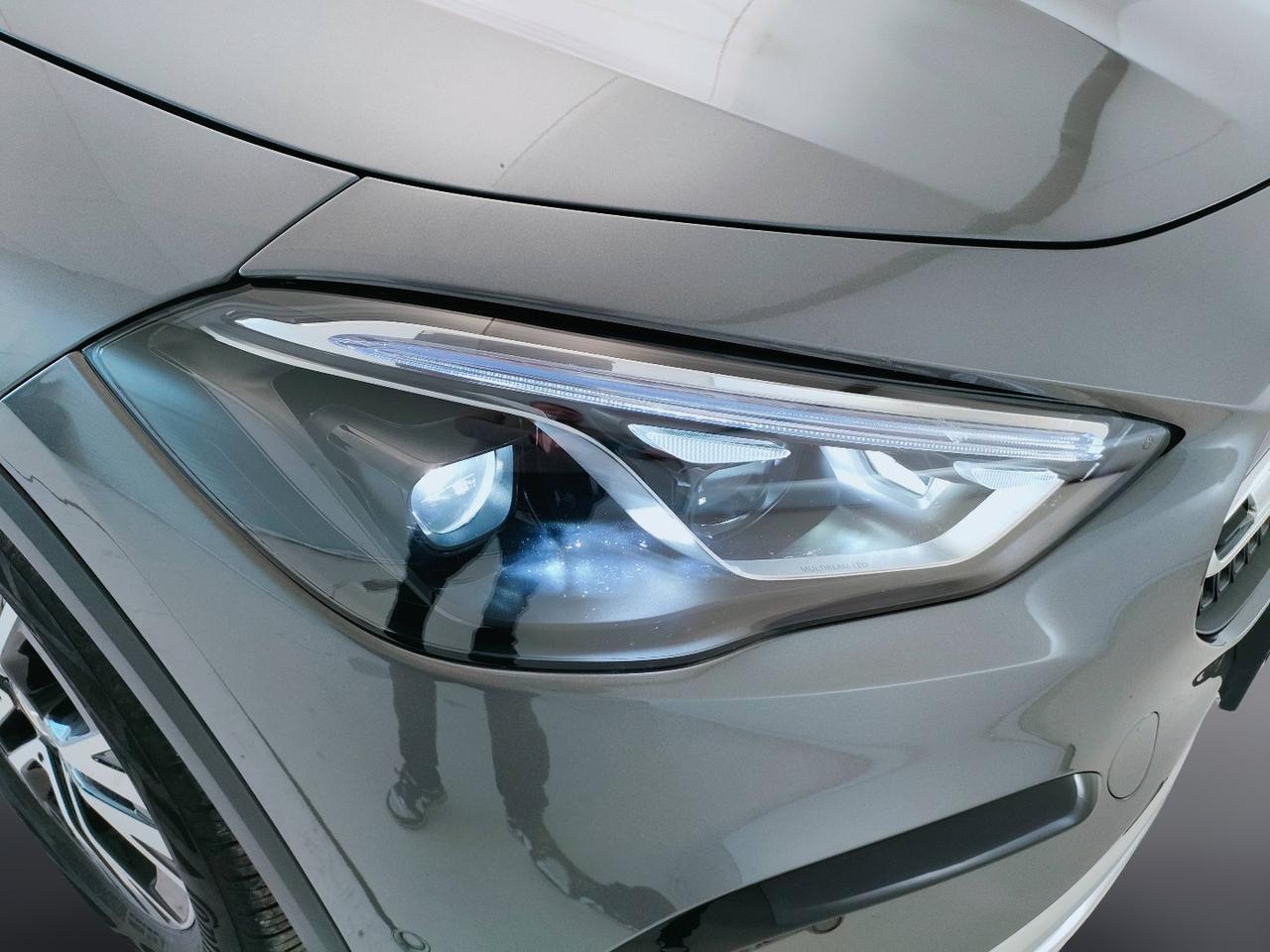 Mercedes-Benz GLA-H247 2023 - GLA 180 d Progressive Advanced Plus auto