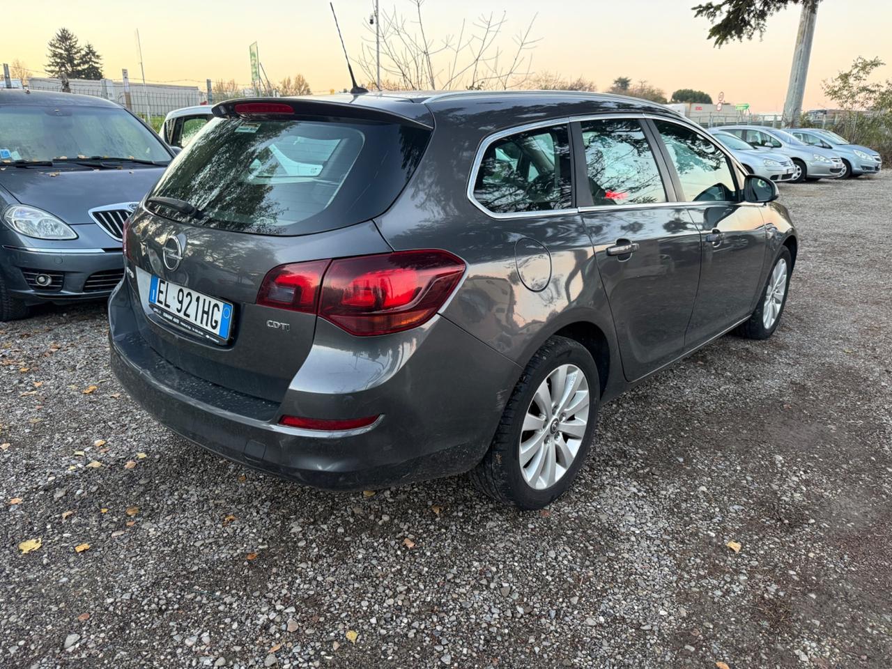 Opel Astra 1.7 CDTI 110CV Sports Tourer Cosmo
