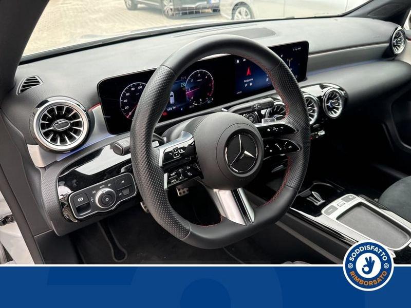 Mercedes-Benz Classe A A 180 d Automatic Advanced Plus AMG Line