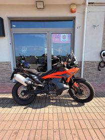 Ktm 790 Adventure