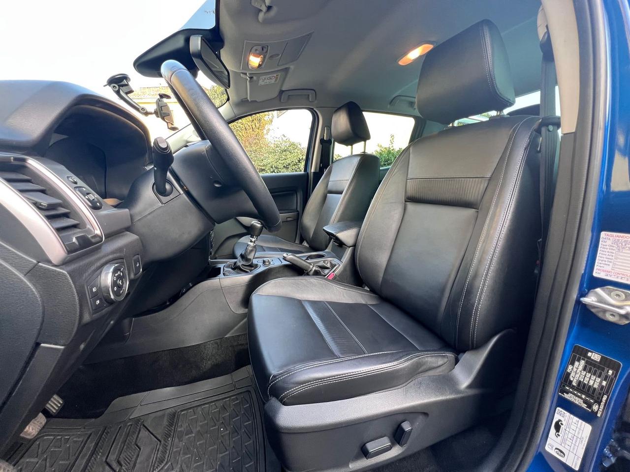 Ford Ranger Limited 2.0 TDCi EcoBlue 170 CV #9645