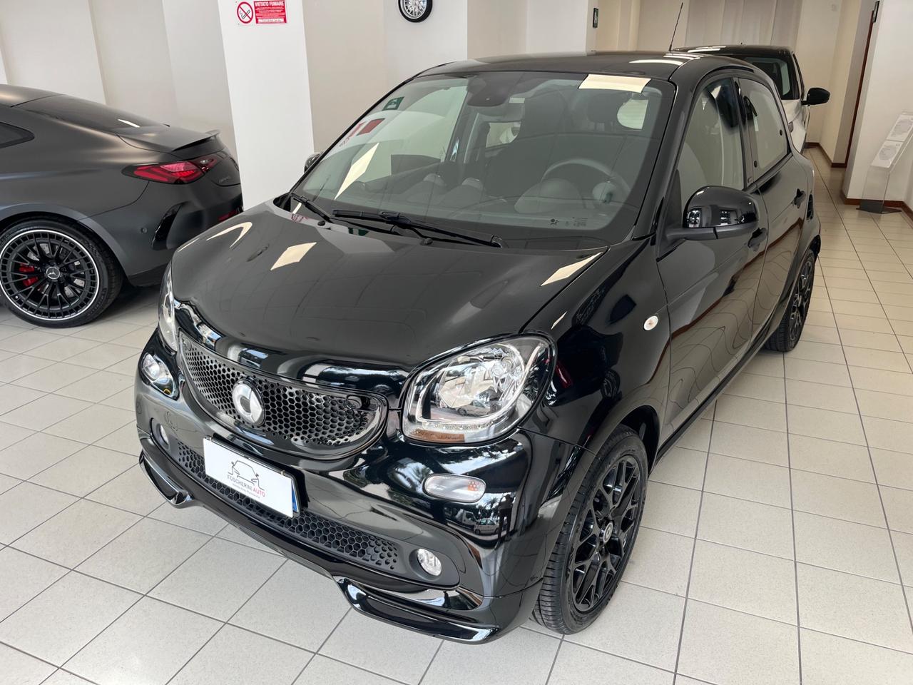 Smart ForFour superpassion 12/2019 21000km