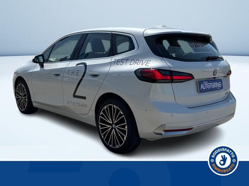 BMW Serie 2 Active Tourer 218i Active Tourer Luxury Line