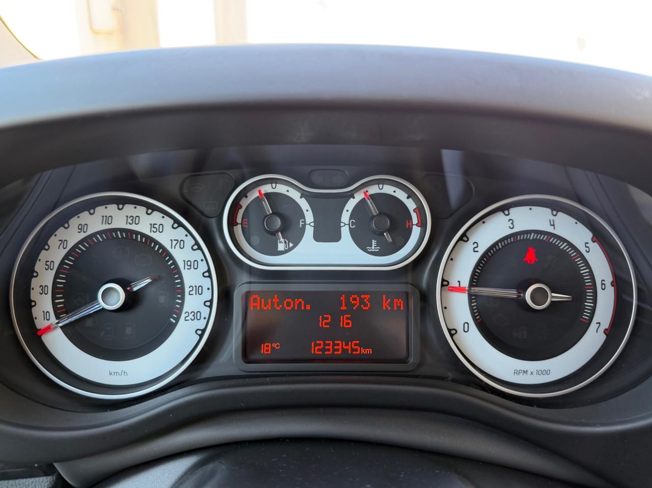 Fiat 500L 1.3 Multijet Pop Star - GARANZIA