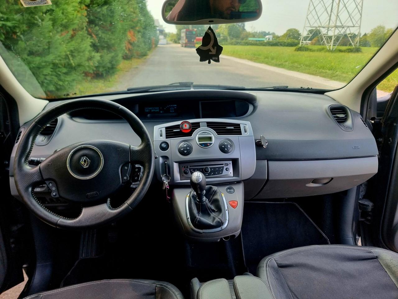 Renault Scenic 1.6 BENZINA 7 POSTI