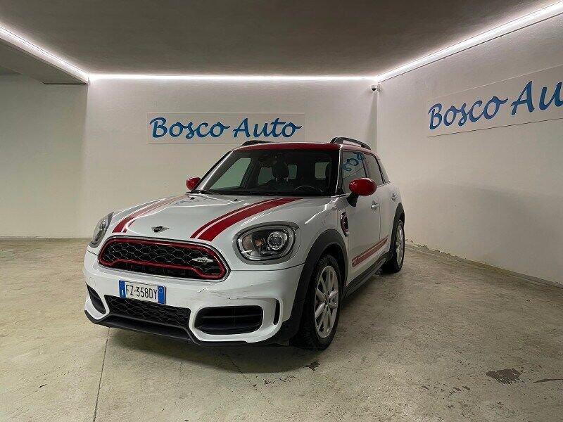 MINI Mini Countryman F60 Mini 2.0 John Cooper Works Countryman ALL4