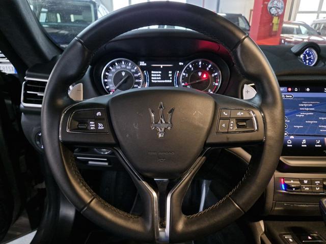 MASERATI Ghibli 330 CV MHEV GT KM.13.400 UNICOPROP + CERCHI 19'