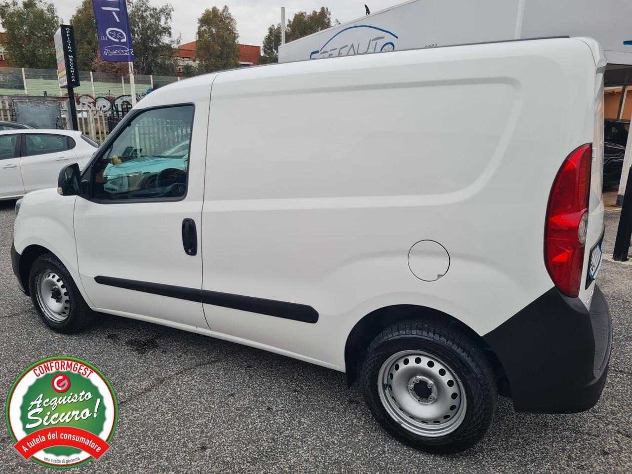 Fiat Doblo Cargo 1.6 Mjet *TAGLIANDI*UNIPRO*