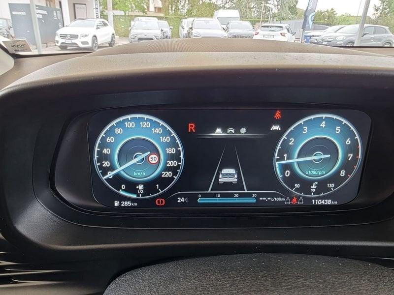 Hyundai i20 1.2 MPI 84cv ConnectLine