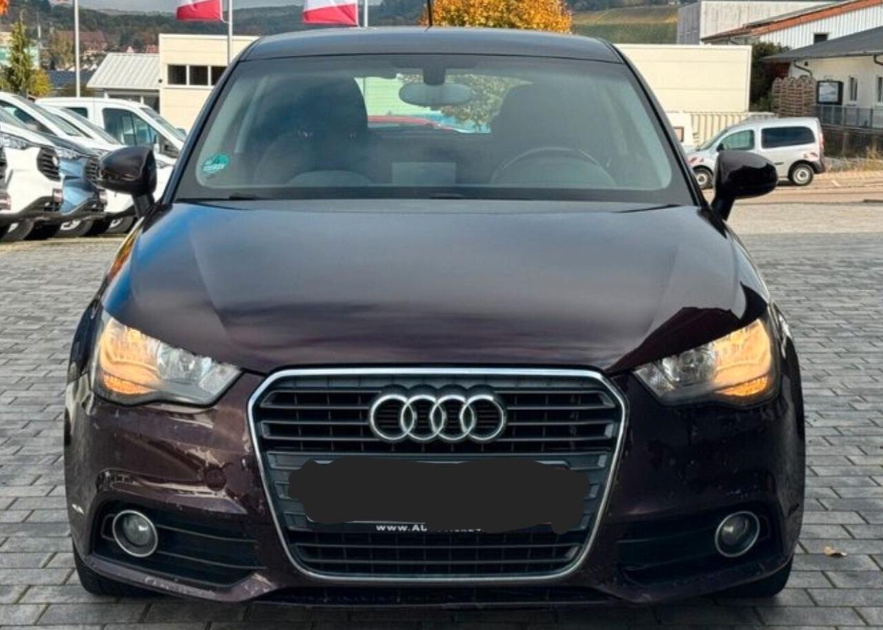 Audi A1 1.4 TFSI Attraction