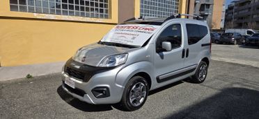 Fiat Qubo 1.3 MJT 80 CV Trekking KM. 81.000 OMOLOGATO AUTOVETTURA 5 POSTI
