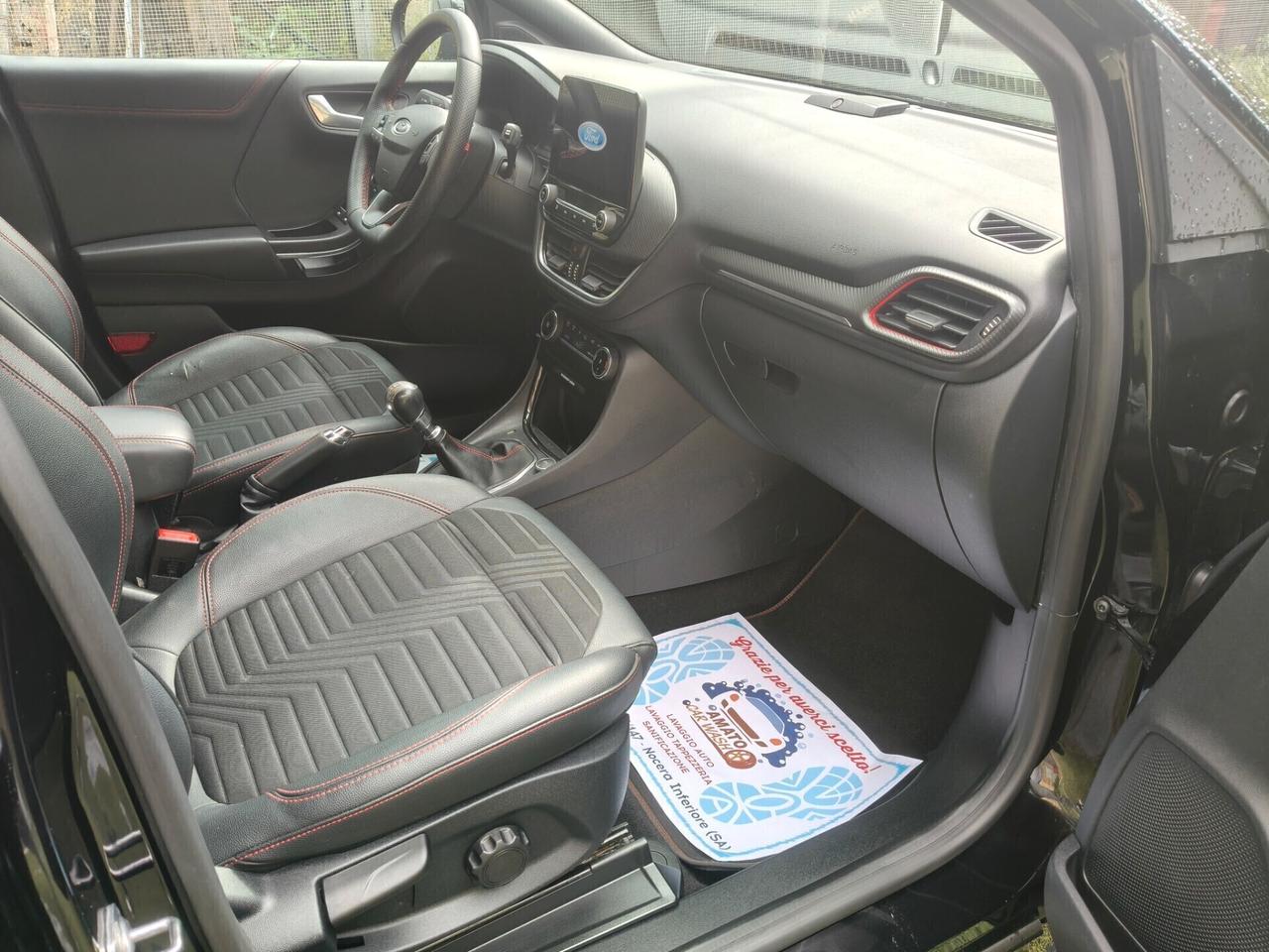 Ford Puma 1.5 TDCI 120 CV ST-XLine FINE 2021