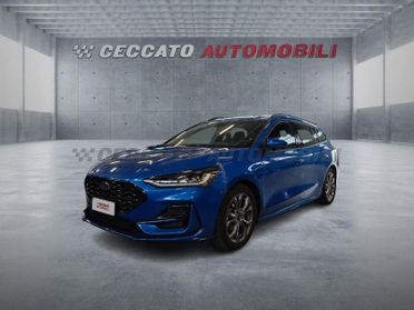 Ford Focus Focus SW 1.0t ecoboost h ST-Line 125cv