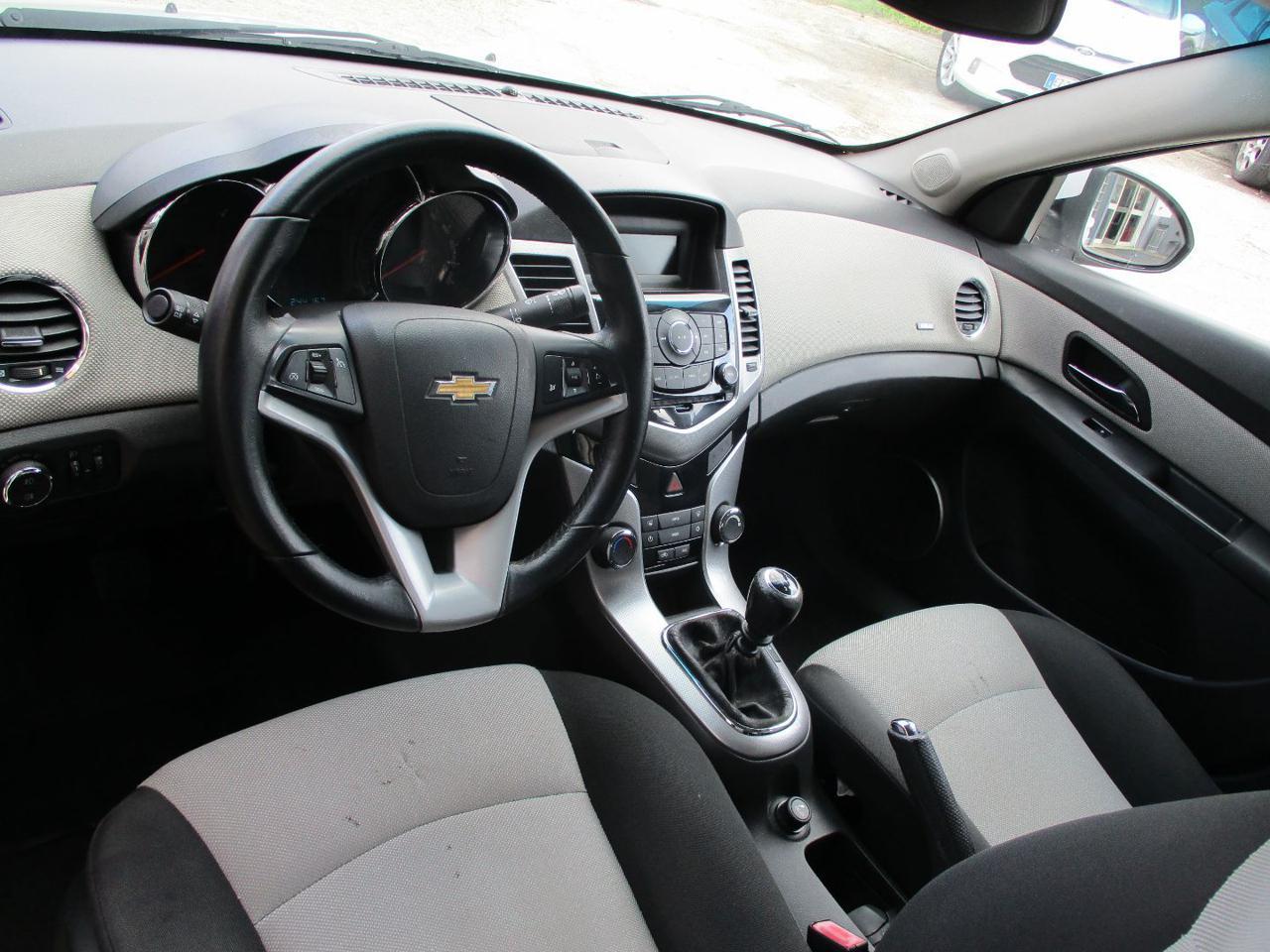 CHEVROLET CRUZE 2.0 Diesel 163CV LTZ