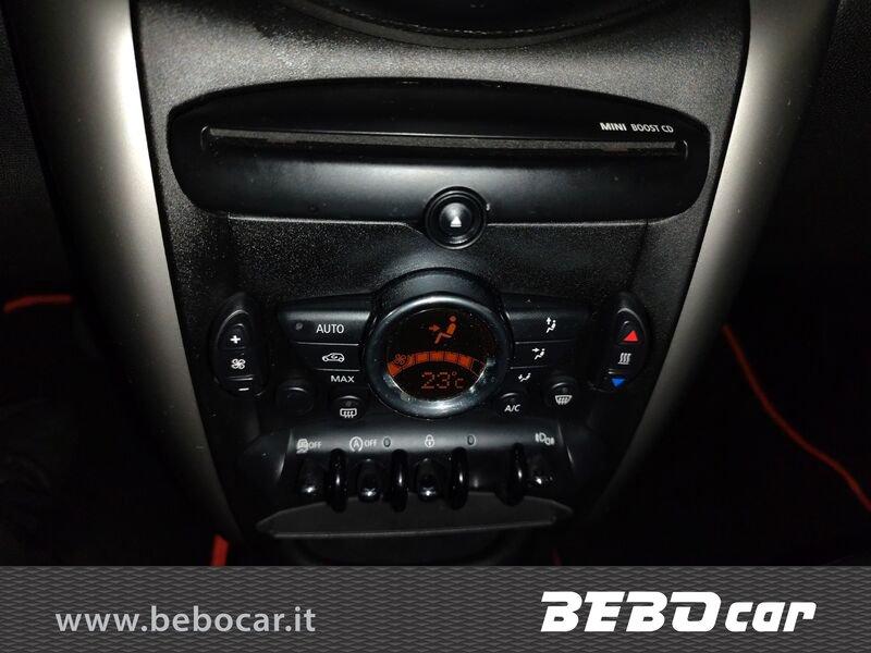 MINI Countryman 1.6 Cooper D Countryman