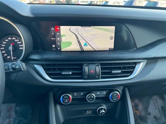 Alfa Romeo Stelvio 2.2 Turbodiesel 210 CV AT8 Q4 Veloce Tì