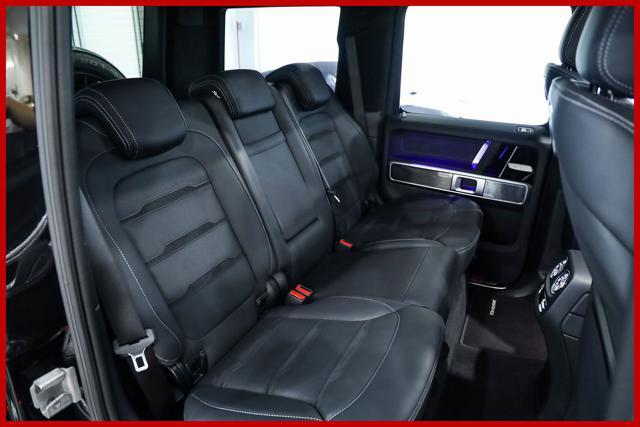 MERCEDES-BENZ G 63 AMG S.W. | VENTILATI | RISCALDATI | EXCLUSIVE