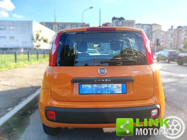 FIAT Panda 1.2 Easy