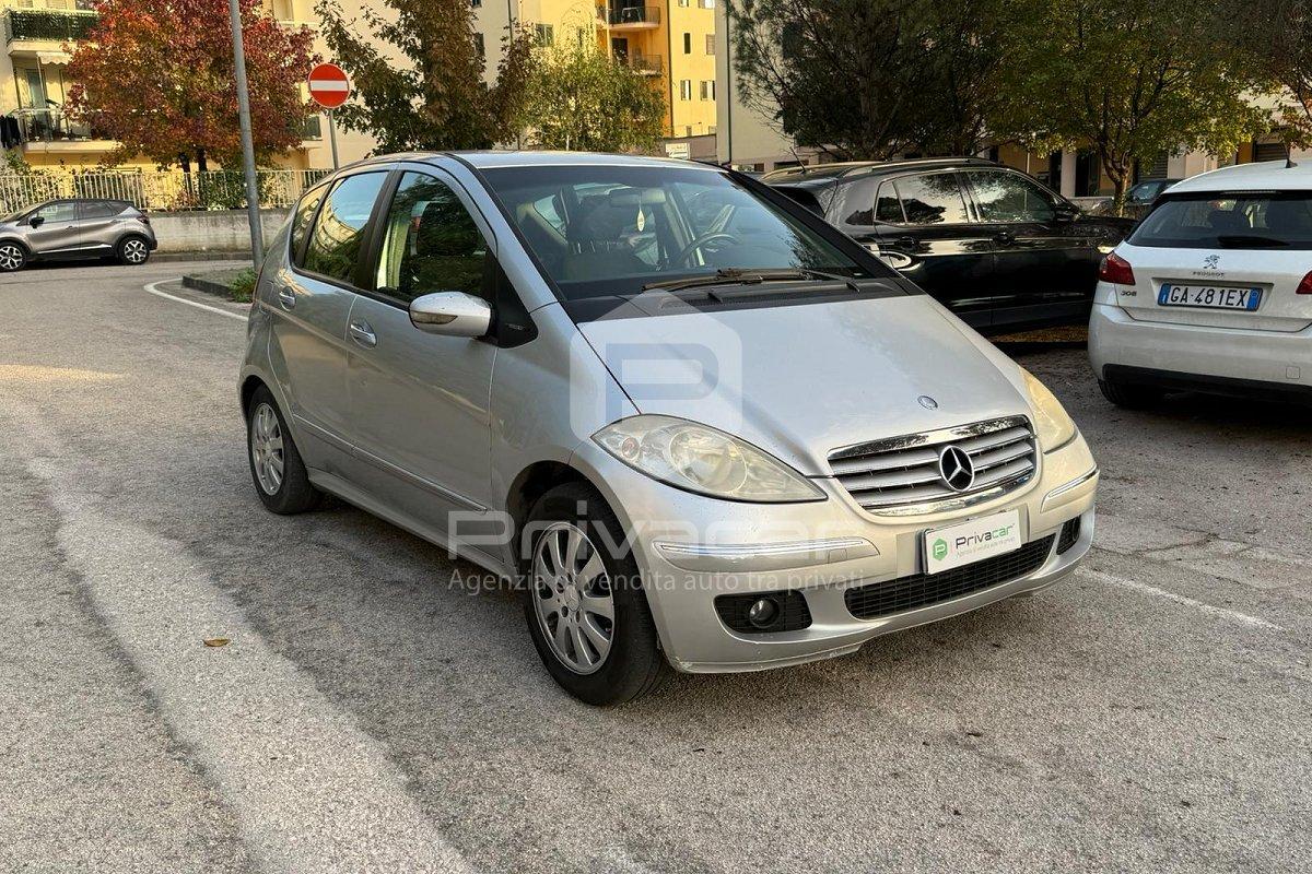 MERCEDES A 150 Elegance