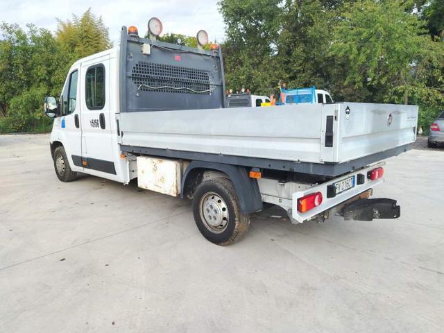 FIAT DUCATO 33 2.3 MJT 120CV PM DOPPIA CABINA