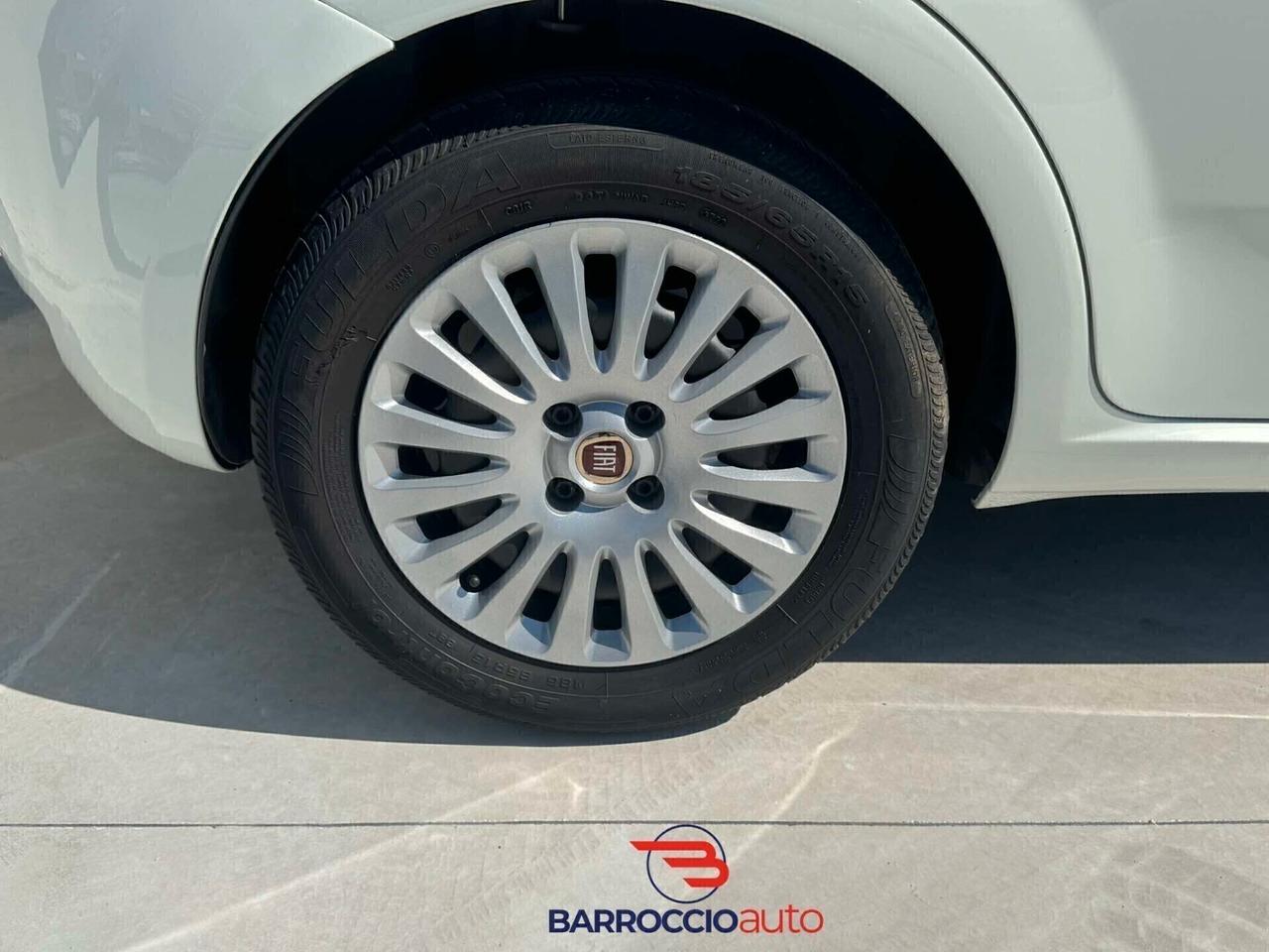 Fiat Punto 1.3 MJT 95 CV 5P Street MOTORE REVISIONATO-2016