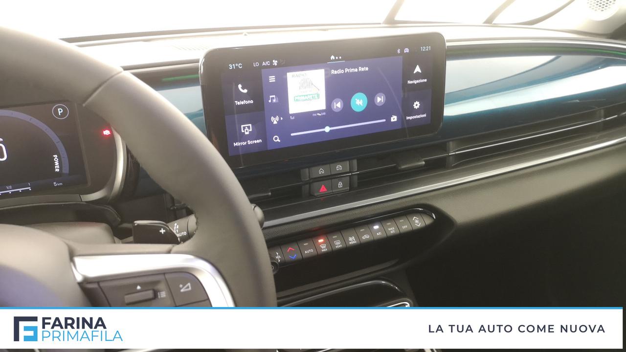 FIAT 600 Hybrid 600 Serie SpecialeIcon - Configurazione Non Ordinabile