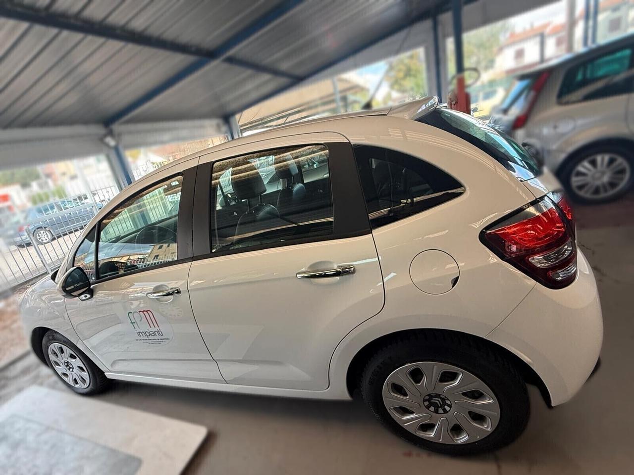 Citroen C3 1.2 VTi 82 Seduction