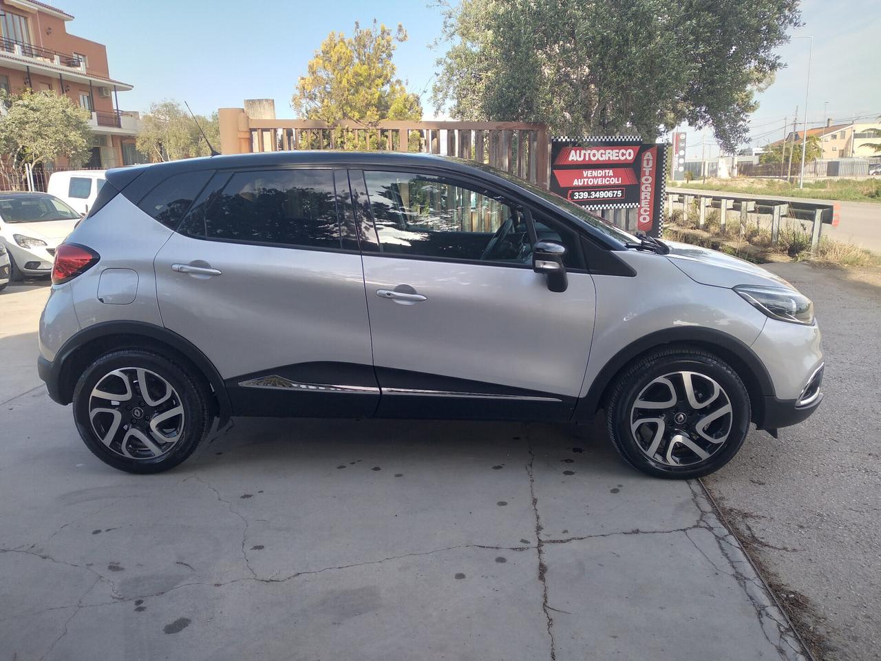 Renault Captur dCi 8V 90 CV Start&Stop Energy Intens