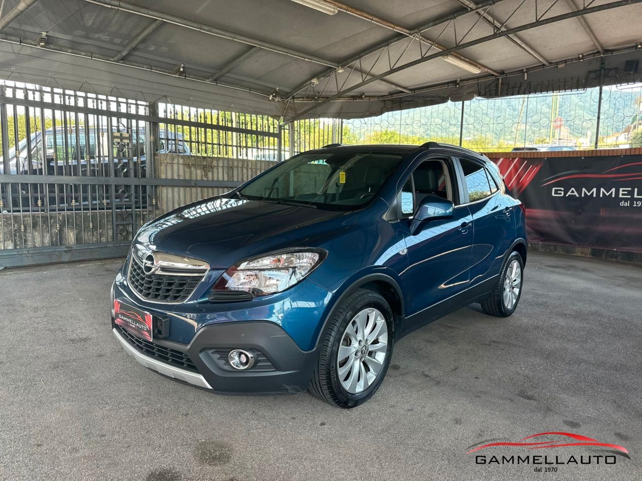 Opel Mokka 1.6 4x2 S&S Cosmo 136CV