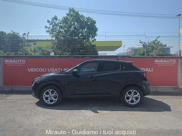 Nissan Juke Juke 1.0 DIG-T 114 CV N-Connecta