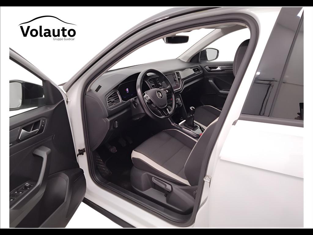 VOLKSWAGEN T-Roc I 2017 - T-Roc 1.0 tsi Advanced