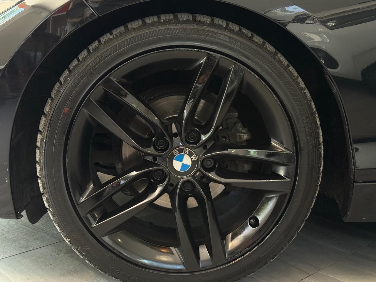 Bmw 114d PACCHETTO Msport 2016