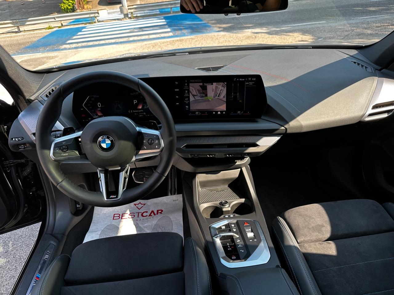 Bmw 120d 48V M Sport TETTO PANORAMICO_FARI MATRIX oLED_CERCHI 19