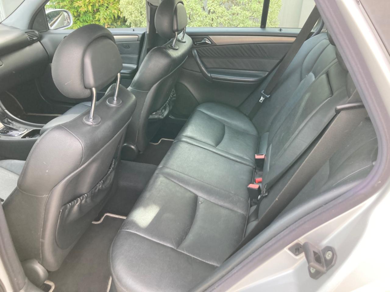 MERCEDES C220 CDI SW (MODELLO AVANTGARDE)