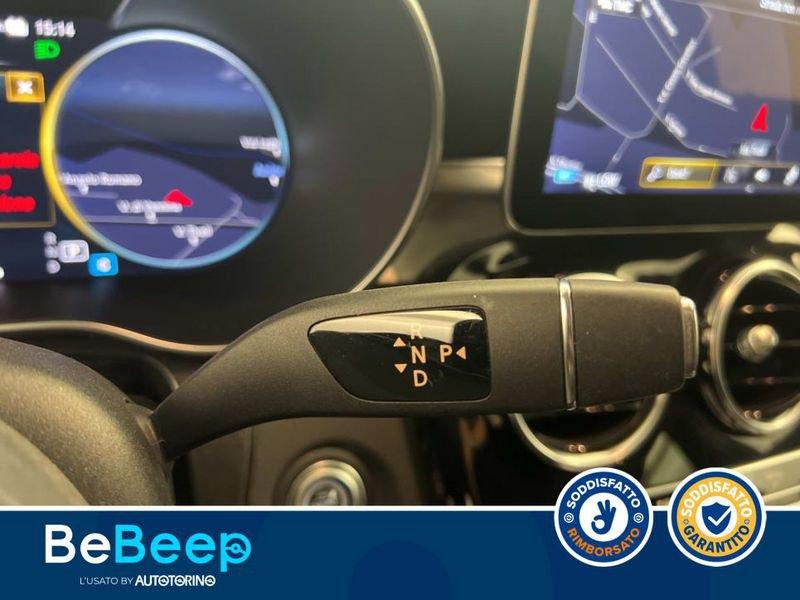 Mercedes-Benz GLC Coupé GLC COUPE 300 DE PHEV (EQ-POWER) PREMIUM 4MATIC AU