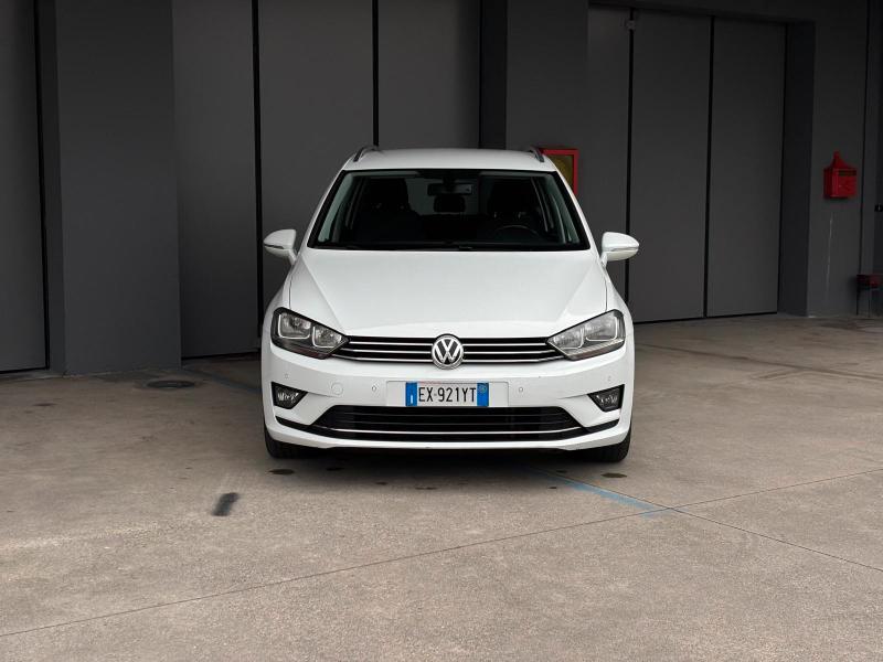Volkswagen Golf Sportsvan 1.6 tdi Highline 110cv