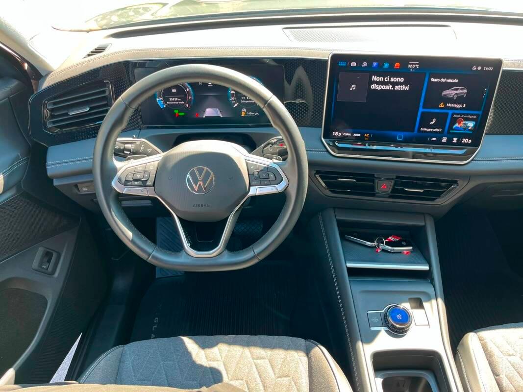 Volkswagen Tiguan 1.5 etsi Edition Plus 130cv dsg