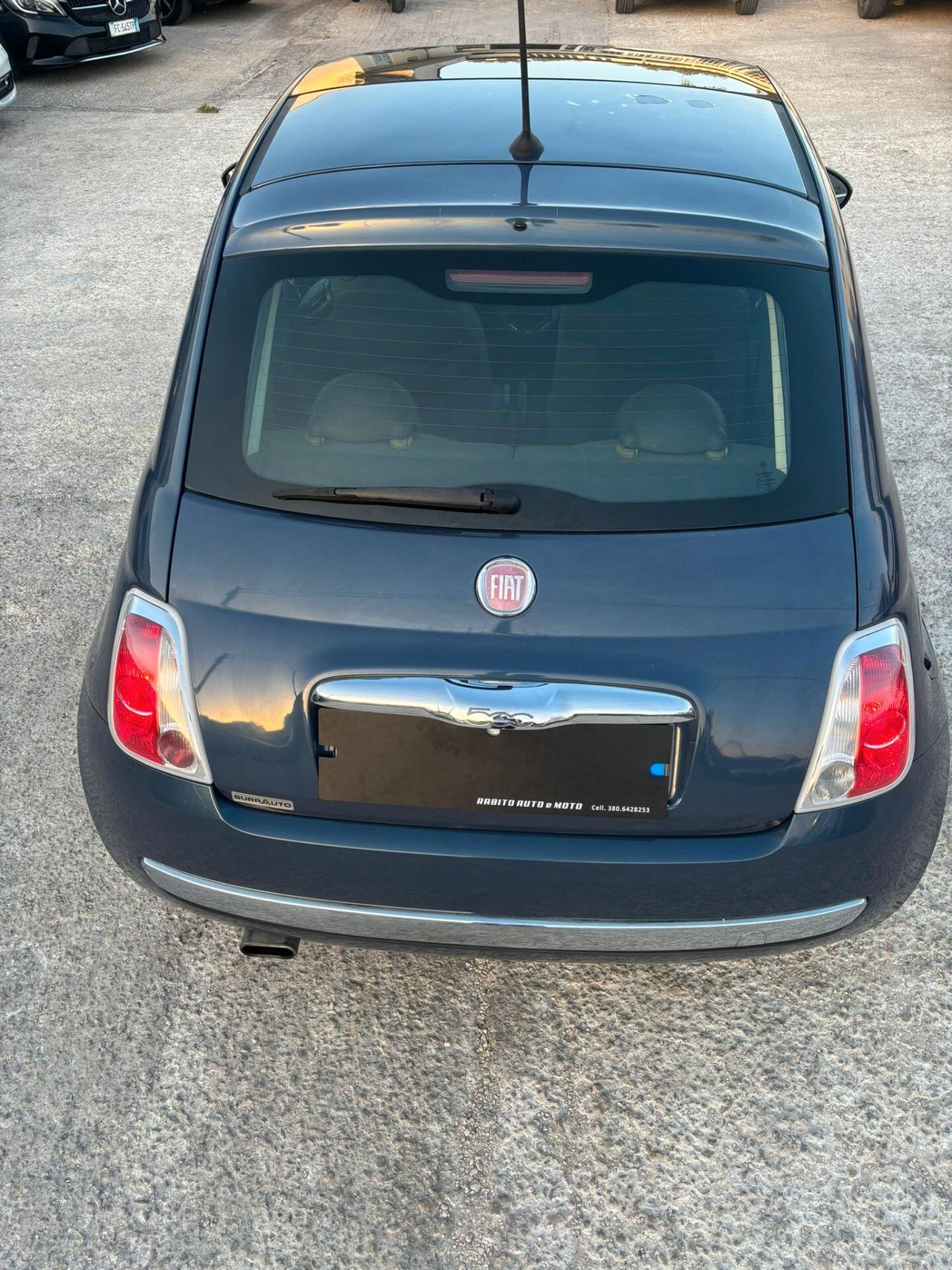 Fiat 500 1.2 Lounge