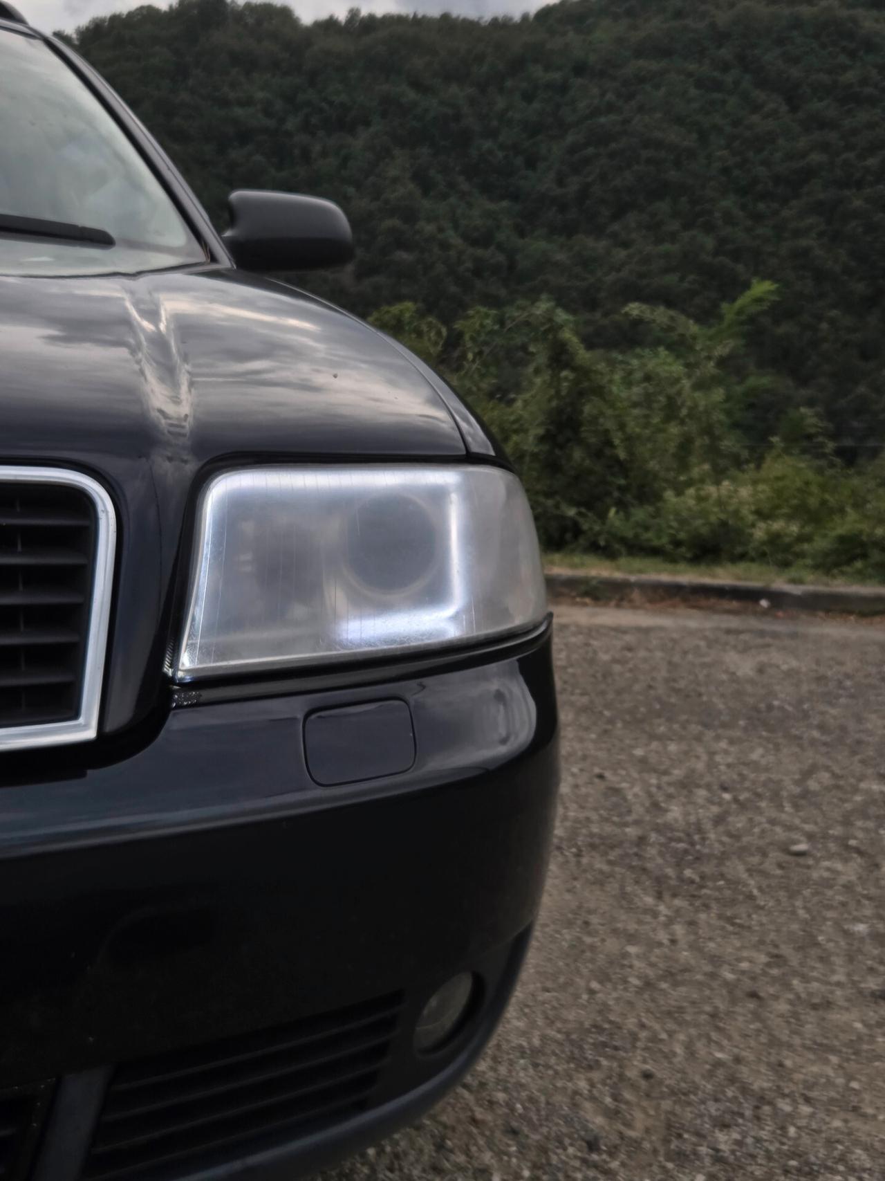 Audi A6 2.5 V6 TDI/180 CV cat Avant quattro