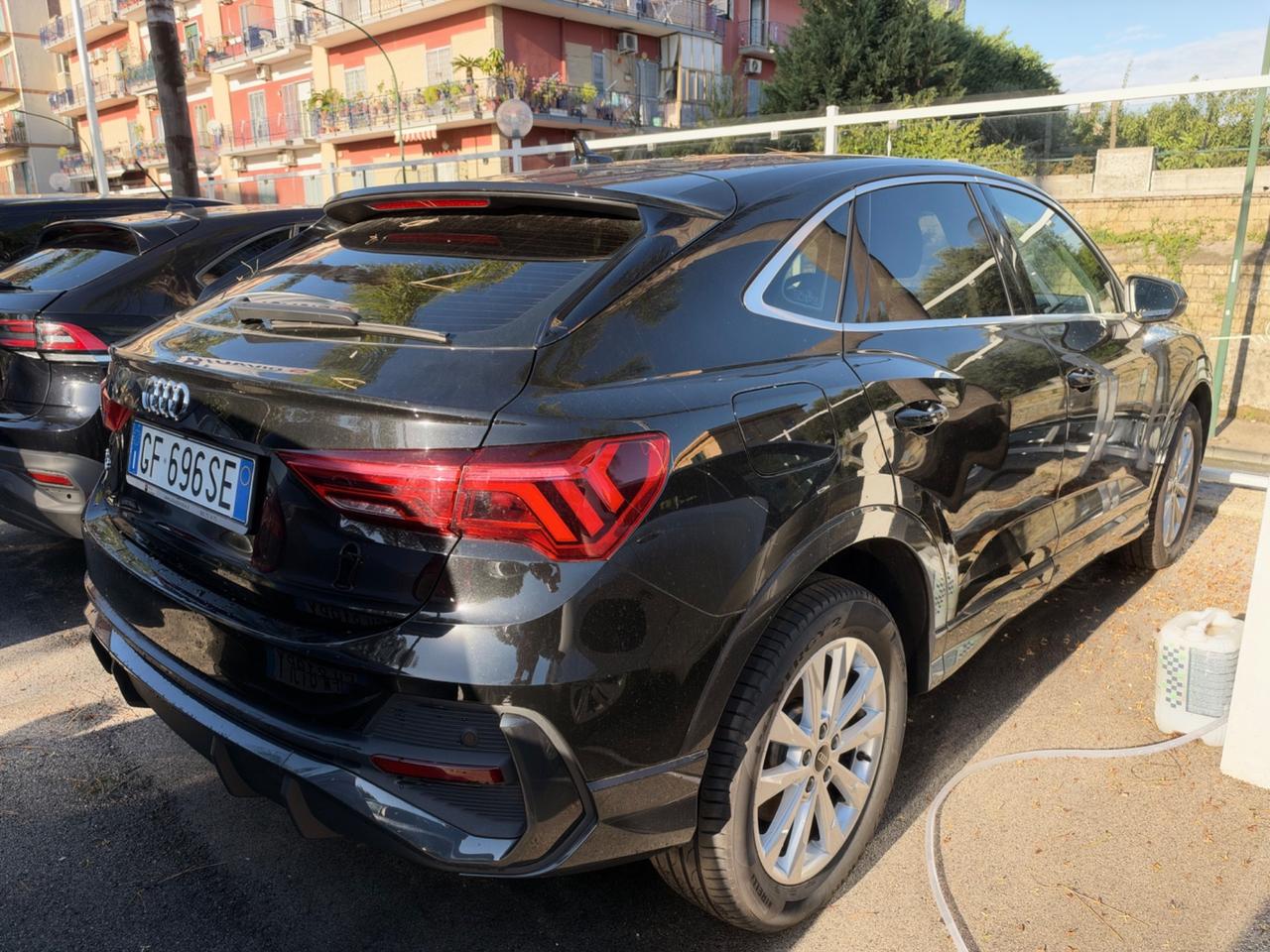 Audi Q3 SPB 45 TFSI e S tronic Business Plus