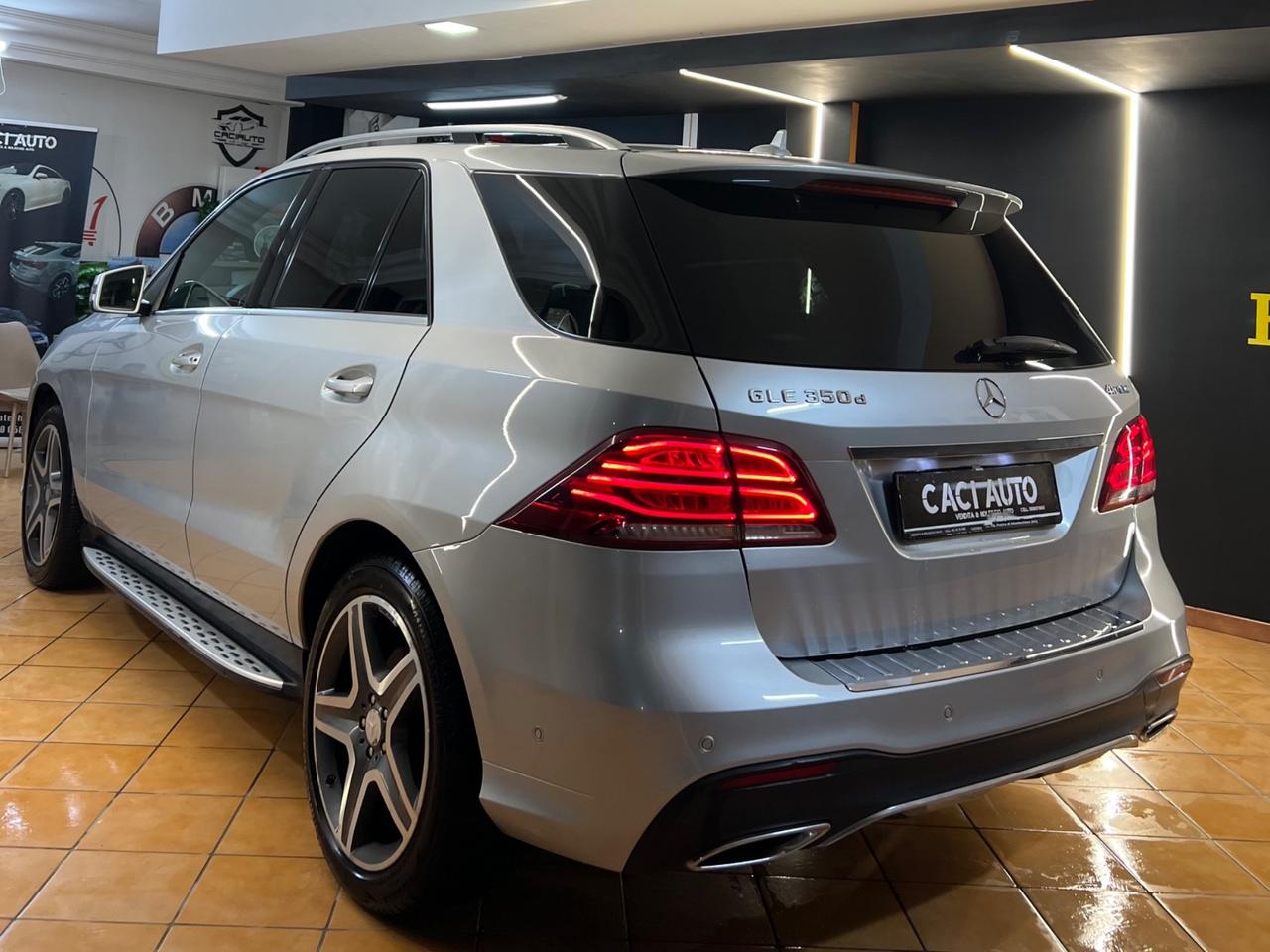 Mercedes-benz GLE 350 d 4Matic Premium Plus