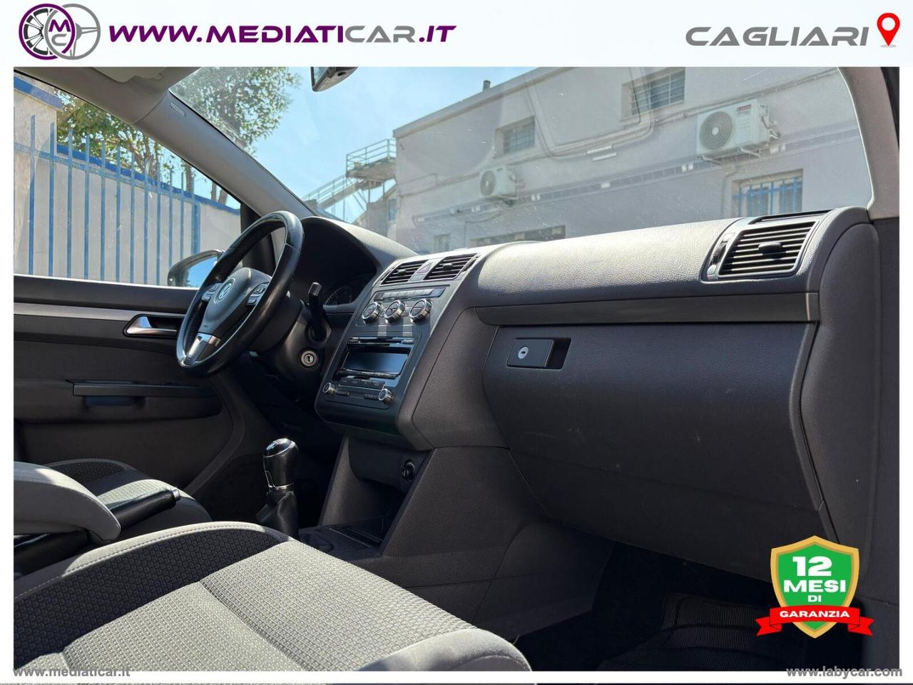 VOLKSWAGEN Touran 1.6 TDI DPF Comfortline BMT