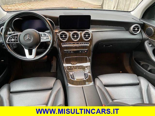 MERCEDES-BENZ GLC 200 4Matic EQ-Boost Sport