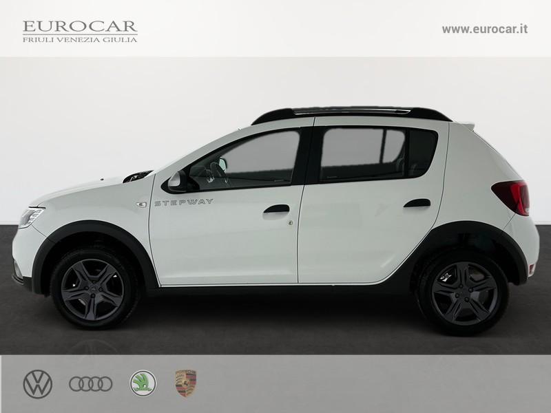 Dacia Sandero stepway 0.9 tce brave s&s 90cv easy-r